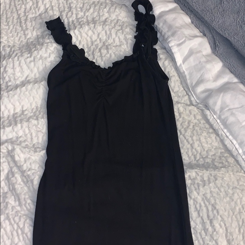 Little black dress